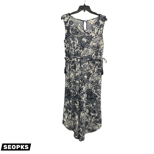 Vist Large View of Product Image Which is Used Style&Co Jumpsuit M-8/10