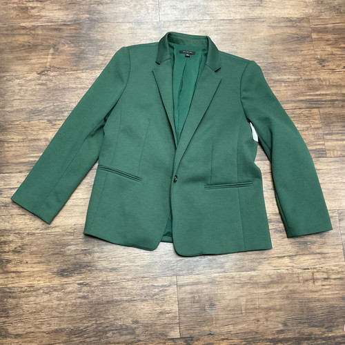 Vist Large View of Product Image Which is Used Ann Taylor Blazer 1X-18