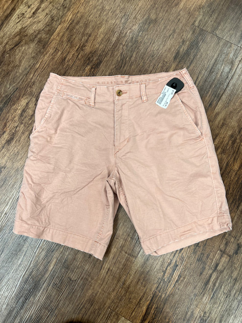 Vist Large View of Product Image Which is Used Unbranded Mens Shorts 31W