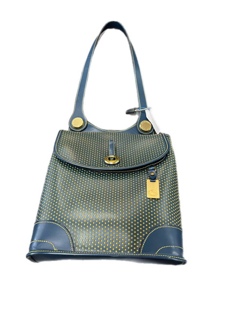 Vist Large View of Product Image Which is Used Dooney & Bourke Small Leather Handbag
