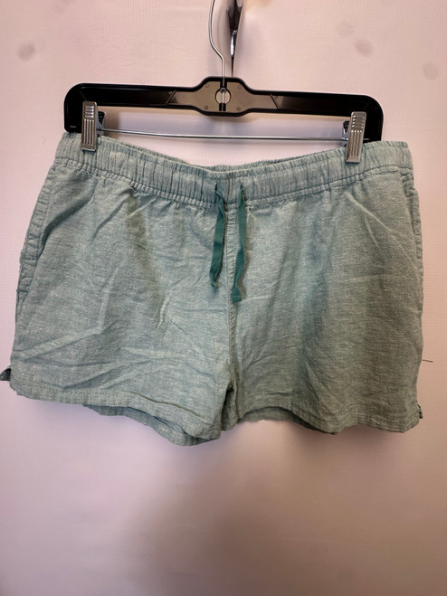 Vist Large View of Product Image Which is Used Patagonia Shorts M 8-10/28-30