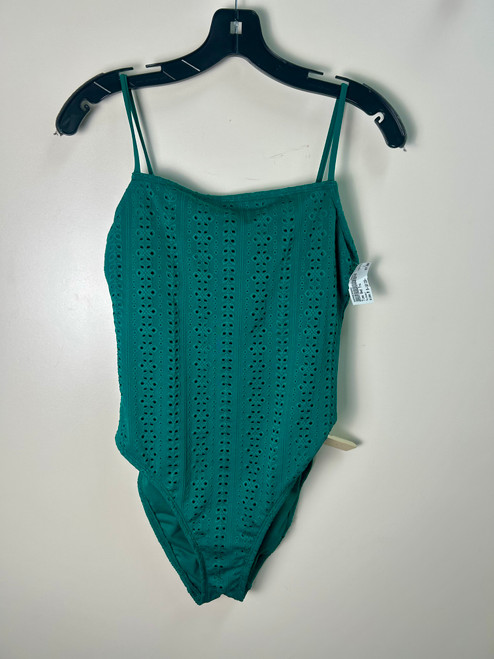 Vist Large View of Product Image Which is Used Time And Tru Swimwear M 8-10/28-30
