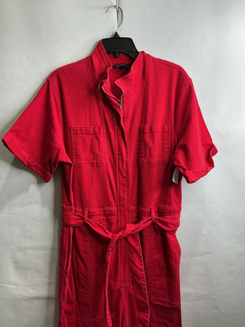Vist Large View of Product Image Which is Used Skies Are Blue Jumpsuit XL-16