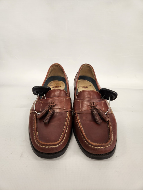 Vist Large View of Product Image Which is Used Dockers Mens Dress Shoes 11