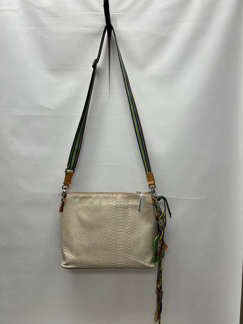Vist Large View of Product Image Which is Used Consuela Large Leather Handbag