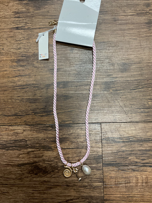 Vist Large View of Product Image Which is Used Roller Rabbit Necklace
