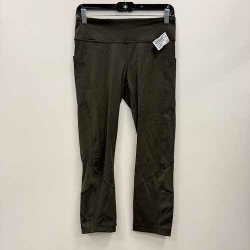 Vist Large View of Product Image Which is Used Lululemon Athletica Active Leggings 8-29