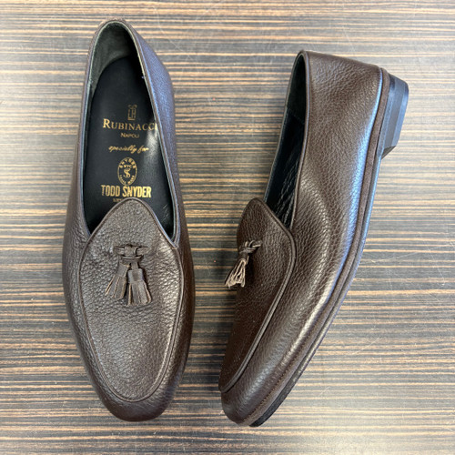 Vist Large View of Product Image Which is Used Todd Snyder Mens Casual Shoes 10