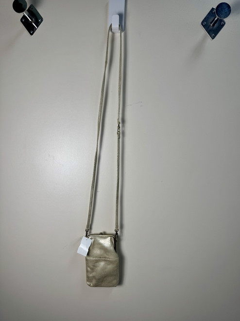 Vist Large View of Product Image Which is Used Hobo Small Leather Handbag