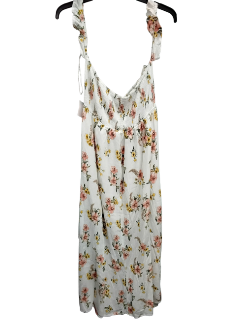 Vist Large View of Product Image Which is Used Promesa Long Dress F L-12/14