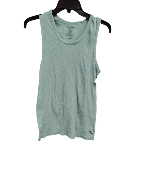 Vist Large View of Product Image Which is Used True Religion Tank Top S-4/6