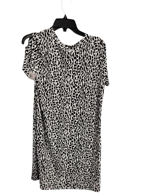 Vist Large View of Product Image Which is Used Michael Michael Kors Short Dress B S-4/6