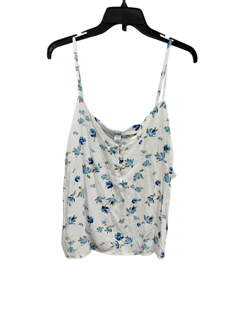 Vist Large View of Product Image Which is Used Old Navy Tank Top 2X-20