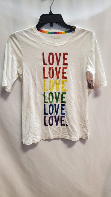 Vist Large View of Product Image Which is Used Kate Spade New York T-Shirt S-4/6