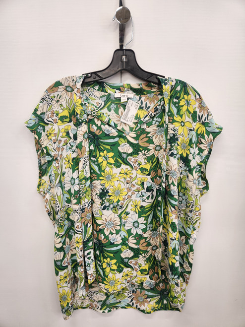 Vist Large View of Product Image Which is Used Bar Iii Sleeveless Top L-12/14