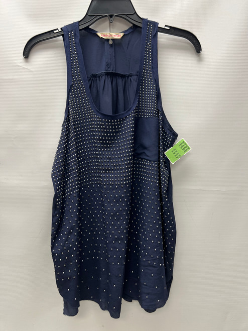 Vist Large View of Product Image Which is Used Rebecca Taylor Tank Top S-4/6