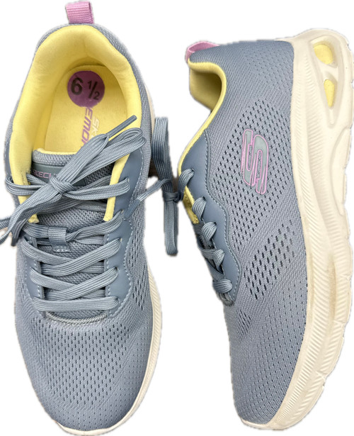 Vist Large View of Product Image Which is Used Skechers Performance Shoes 6.5