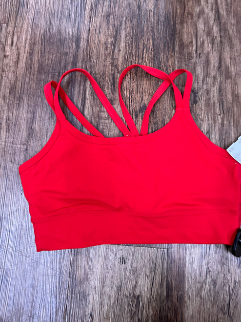 Vist Large View of Product Image Which is Used Fabletics Sports Bra L-12/14