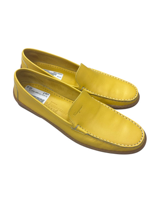 Vist Large View of Product Image Which is Used Salvatore Ferragamo Casual Shoes 9