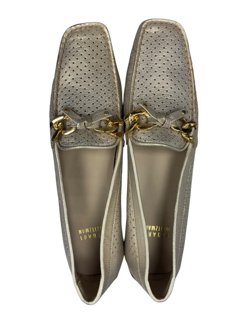 Vist Large View of Product Image Which is Used Stuart Weitzman Flats 8.5