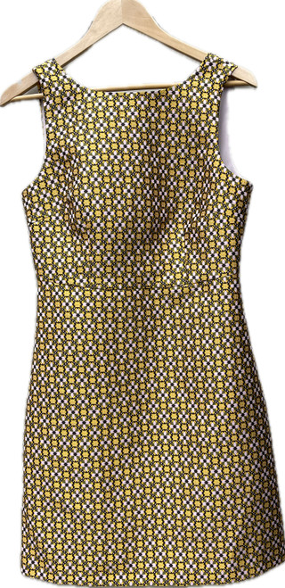 Vist Large View of Product Image Which is Used Flora Bea Short Dress F M-8/10