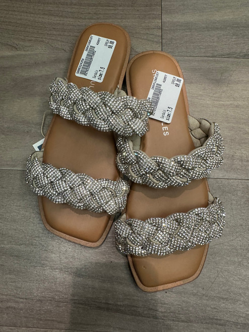 Vist Large View of Product Image Which is Used Unbranded Sandals 7.5
