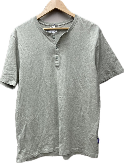 Vist Large View of Product Image Which is Used Patagonia Mens Short Sleeve Top M/15-15.5