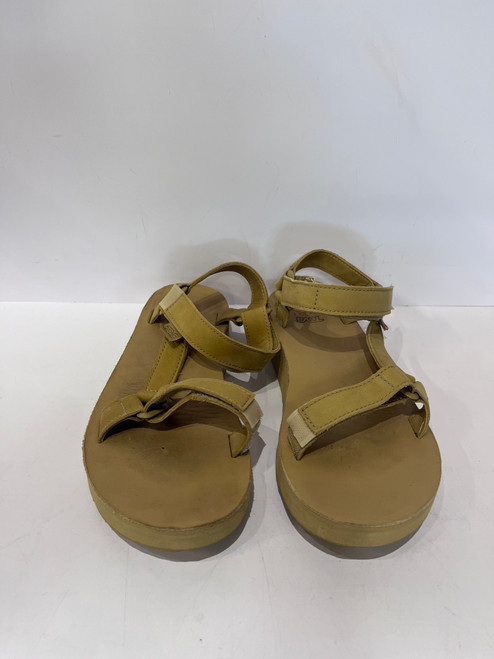 Vist Large View of Product Image Which is Used Teva Sandals 8