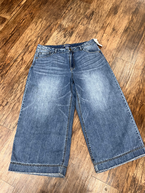 Vist Large View of Product Image Which is Used Democracy Denim 14-32