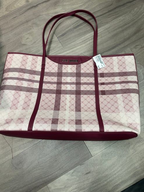 Vist Large View of Product Image Which is Used Steve Madden Xlarge Handbag