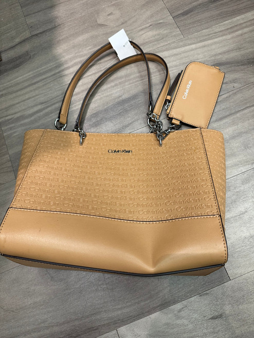 Vist Large View of Product Image Which is Used Calvin Klein Small Handbag