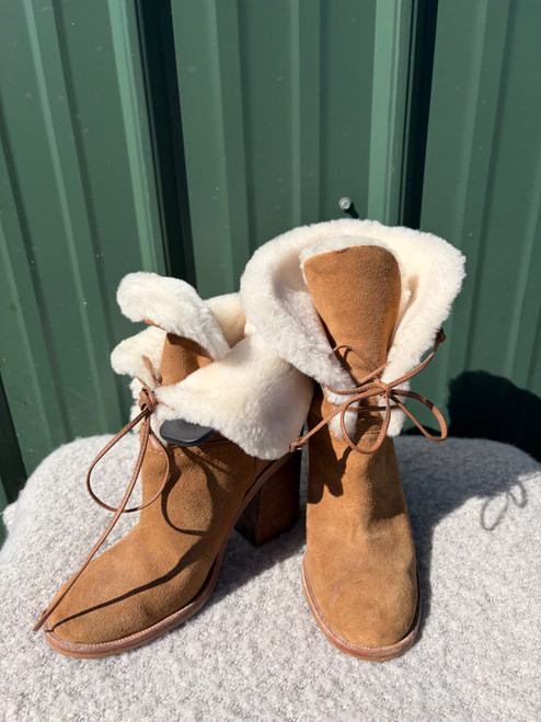 Vist Large View of Product Image Which is Used Ugg Australia Outerwear Boots 6