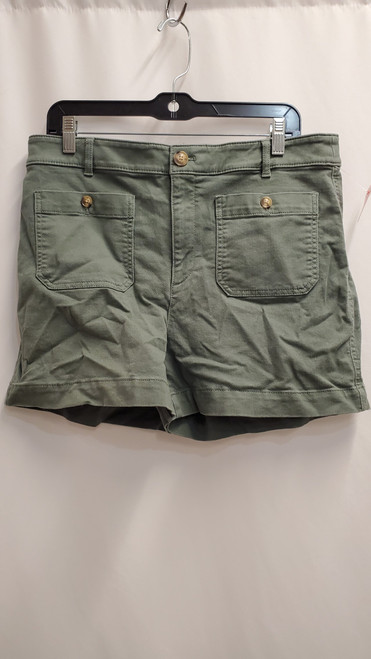 Vist Large View of Product Image Which is Used Loft Shorts 12-31