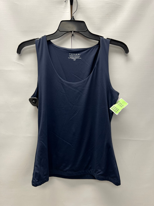 Vist Large View of Product Image Which is Used Tahari Tank Top S-4/6