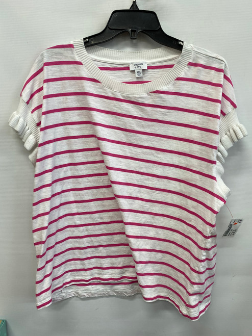 Vist Large View of Product Image Which is Used Crown & Ivy Sleeveless Top XXL-20