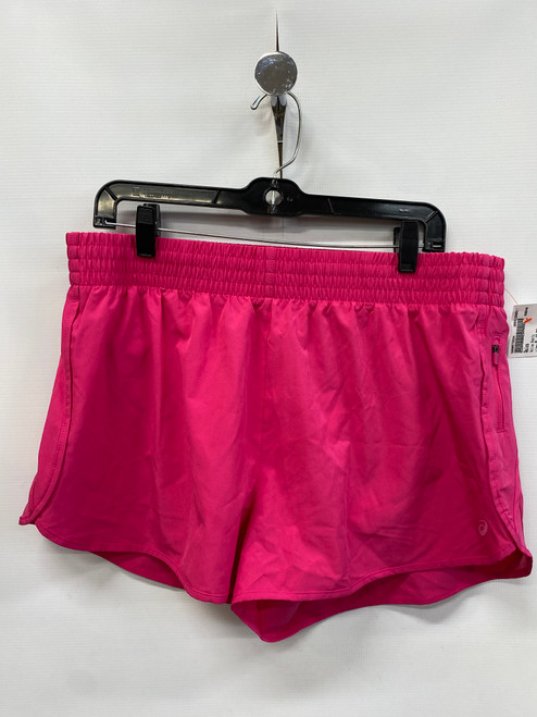 Vist Large View of Product Image Which is Used Asics Active Shorts XL 16/33