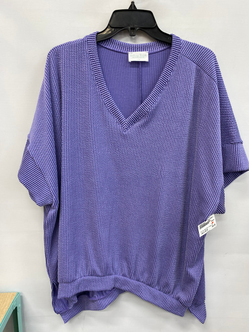 Vist Large View of Product Image Which is Used Unbranded Short Sleeve Top L-12/14