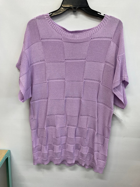 Vist Large View of Product Image Which is Used White Birch Short Sleeve Top XL-16