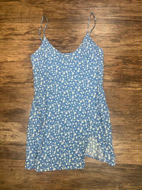 Vist Large View of Product Image Which is Used Reformation Short Dress B XS-0/2