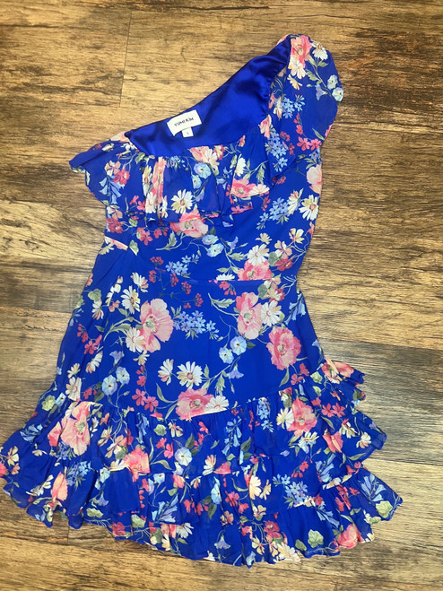 Vist Large View of Product Image Which is Used Yumi Kim Short Dress B S-4/6