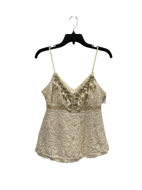 Vist Large View of Product Image Which is Used Venus Sleeveless Top S-4/6