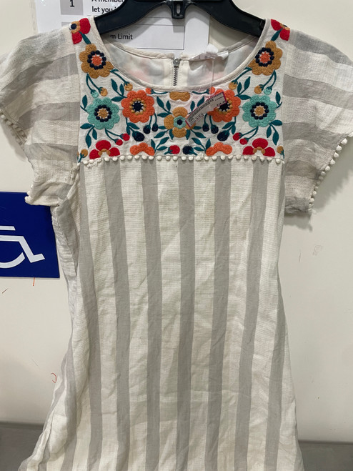 Vist Large View of Product Image Which is Used THML Short Dress F S-4/6