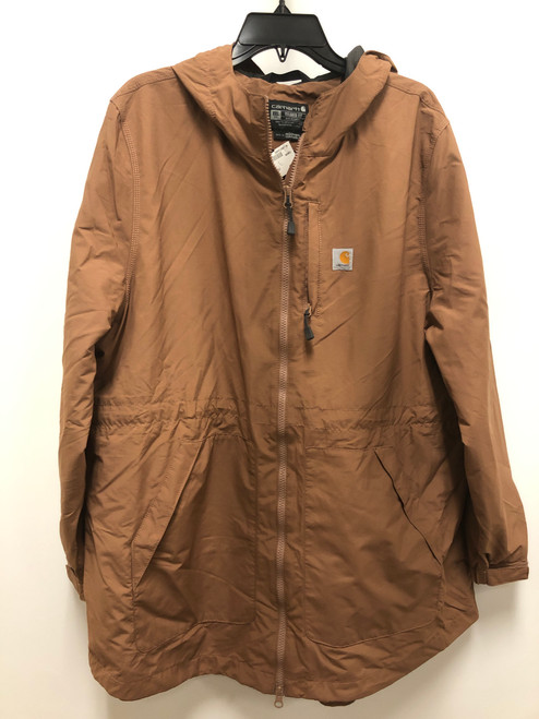 Vist Large View of Product Image Which is Used Carhartt Short Light Jacket XXL-20