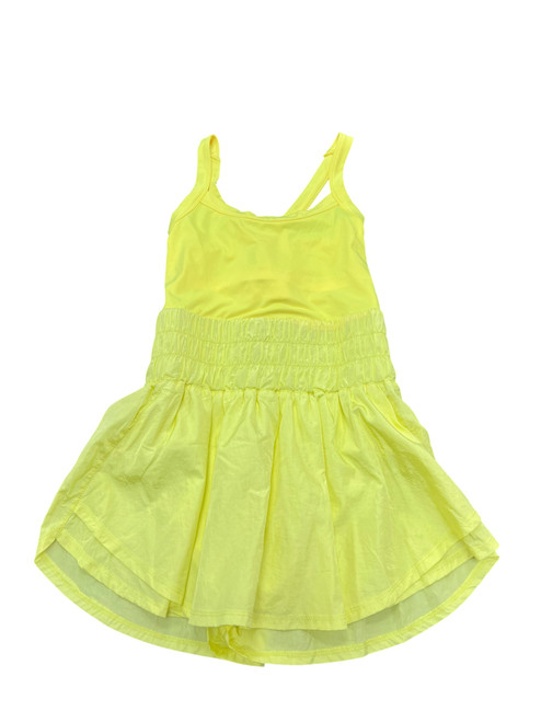 Vist Large View of Product Image Which is Used Free People Active Dress S-4/6