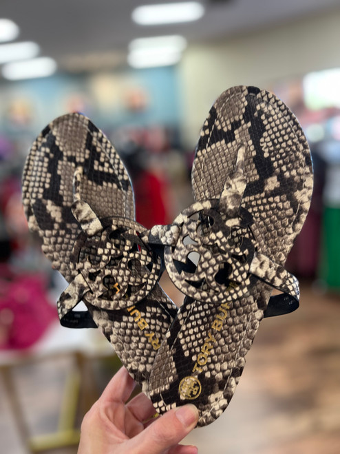 Vist Large View of Product Image Which is Used Tory Burch Sandals 9