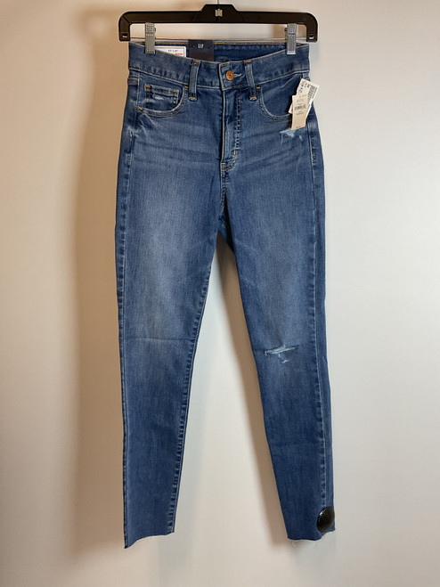 Vist Large View of Product Image Which is Used Gap Denim 4-27