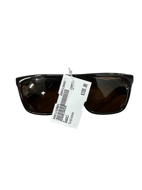 Vist Large View of Product Image Which is Used Gucci Sunglasses