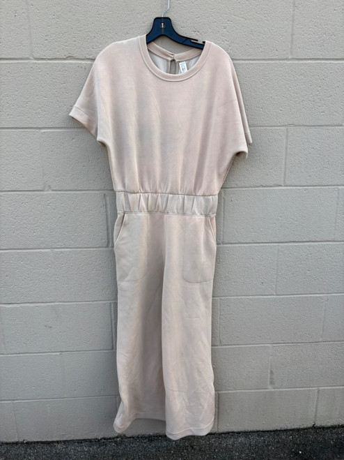 Vist Large View of Product Image Which is Used Spanx Active Jumpsuit S-4/6