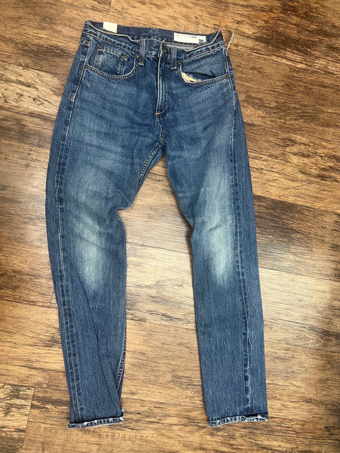 Vist Large View of Product Image Which is Used Rag & Bone Denim 2-26