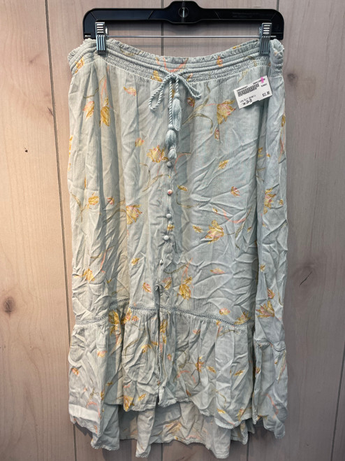 Vist Large View of Product Image Which is Used Unbranded Long Skirt 20-35